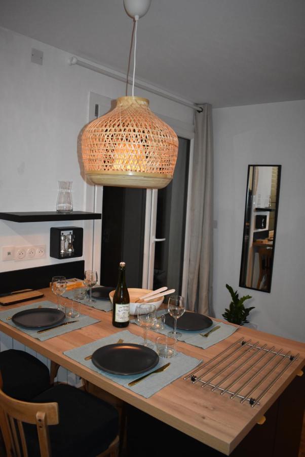 Le Duclos, Appartement Rez-De-Jardin Dinan Centre מראה חיצוני תמונה