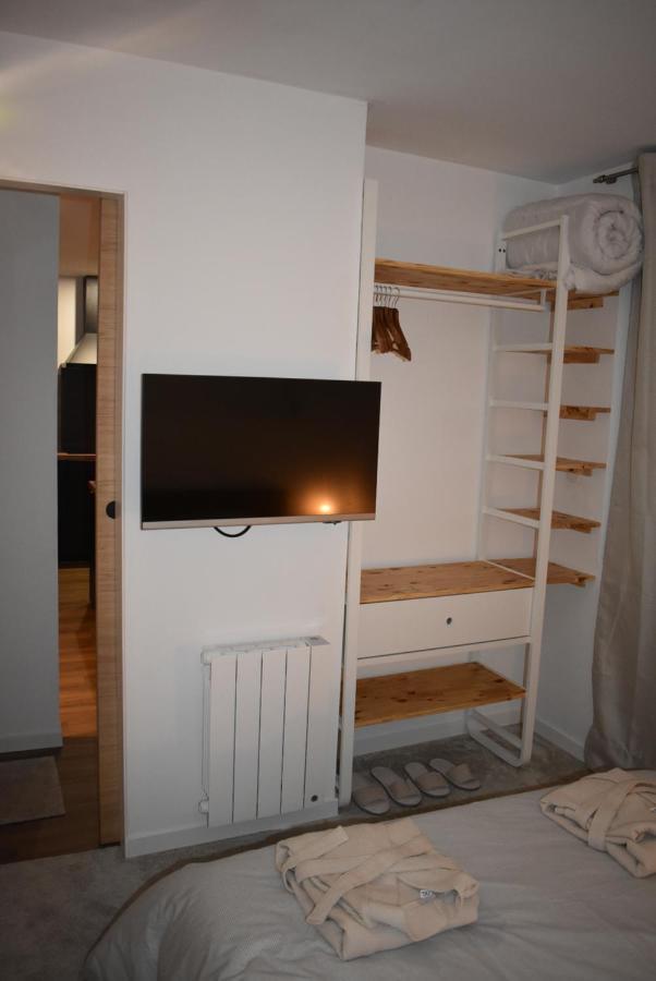 Le Duclos, Appartement Rez-De-Jardin Dinan Centre מראה חיצוני תמונה