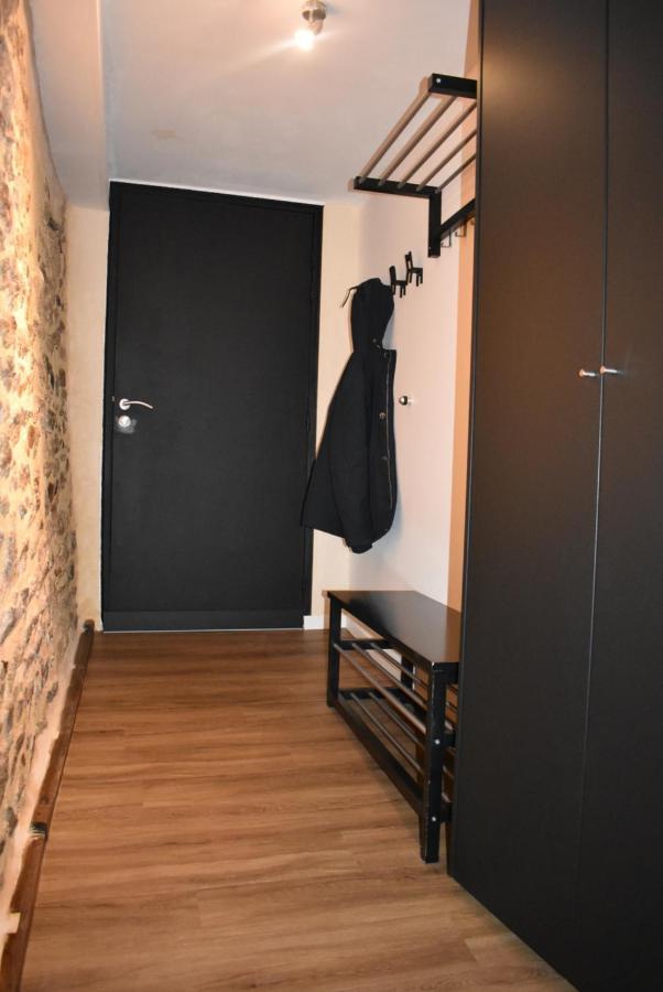 Le Duclos, Appartement Rez-De-Jardin Dinan Centre מראה חיצוני תמונה