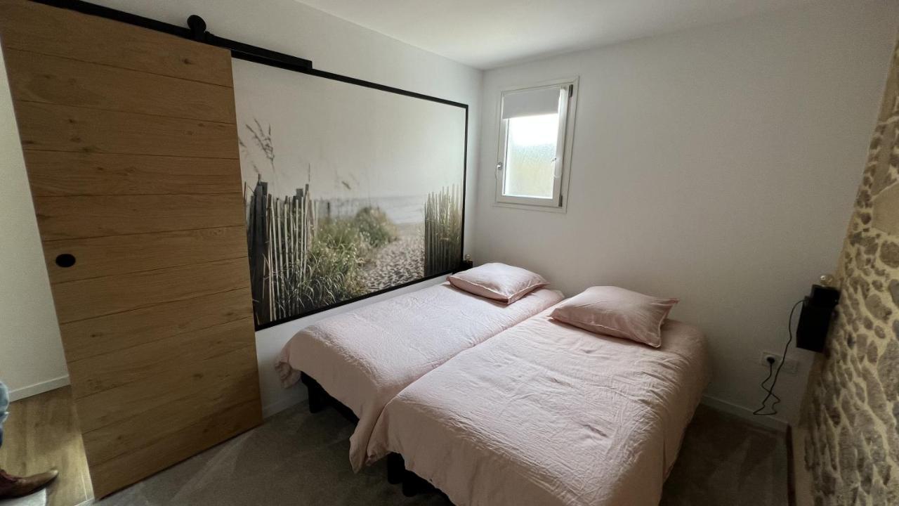 Le Duclos, Appartement Rez-De-Jardin Dinan Centre מראה חיצוני תמונה